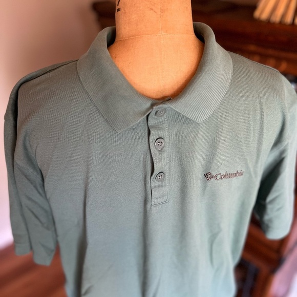 Columbia short sleeve polo - Picture 1 of 6